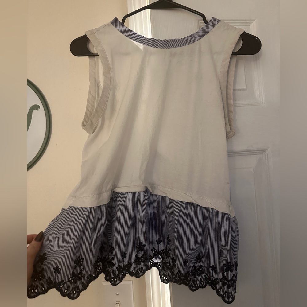 Women’s j.crew tank top